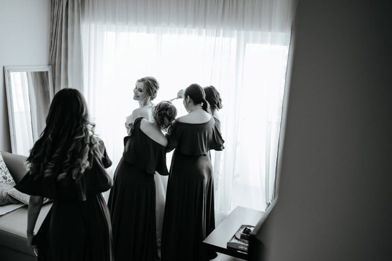 Mihai Fotograf Nunta | Pregatiri Mireasa