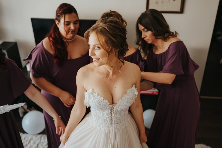 Mihai Fotograf Nunta | Pregatiri Mireasa