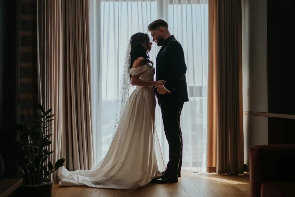 Fotograf Nunta Bucuresti - Sedinta Foto Eleganta