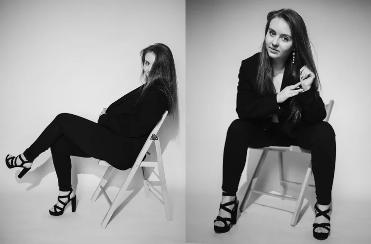 Sedinta foto aniversara stil editorial